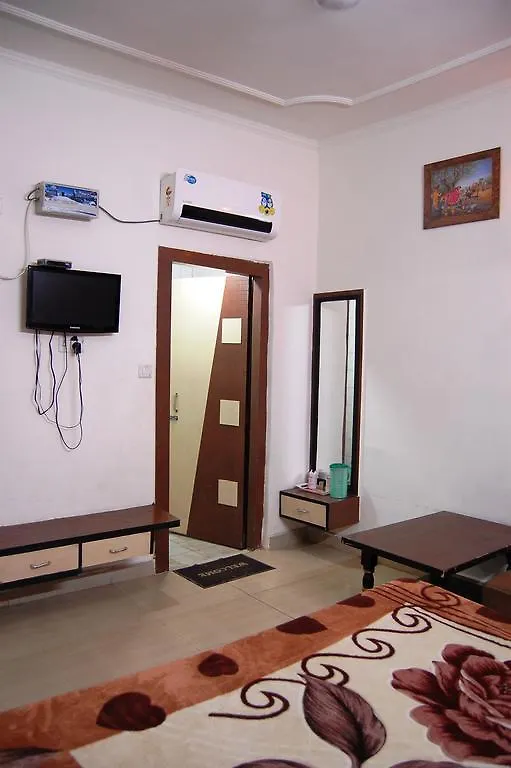 Hotel Viren Holiday Home Agra