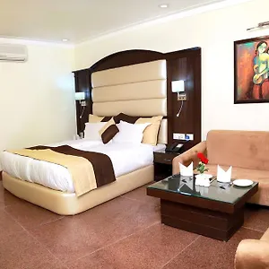 Hotel Blue Sapphire, Agra (Uttar Pradesh)