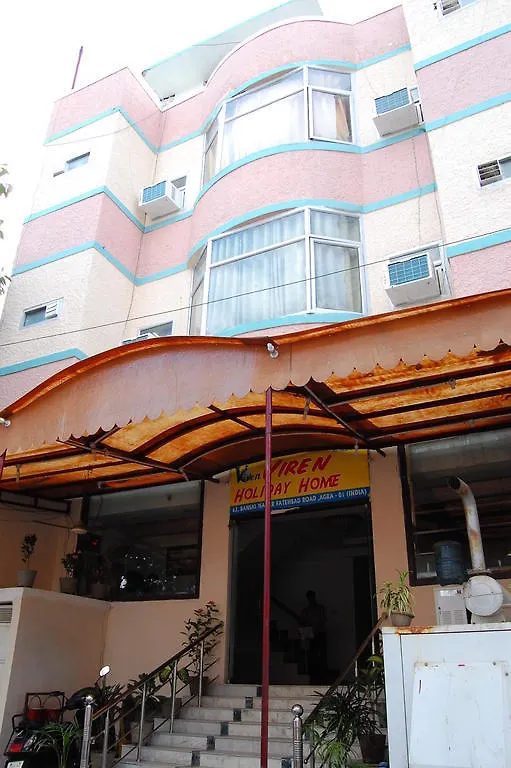 Hotel Viren Holiday Home Agra 0*, Agra (Uttar Pradesh)