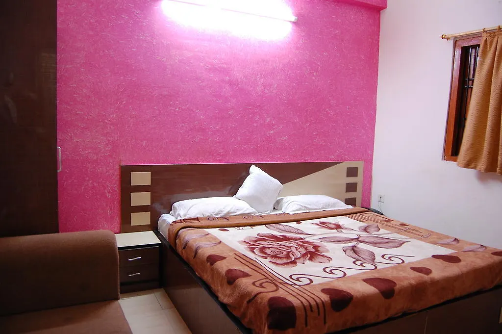 Hotel Viren Holiday Home Agra India